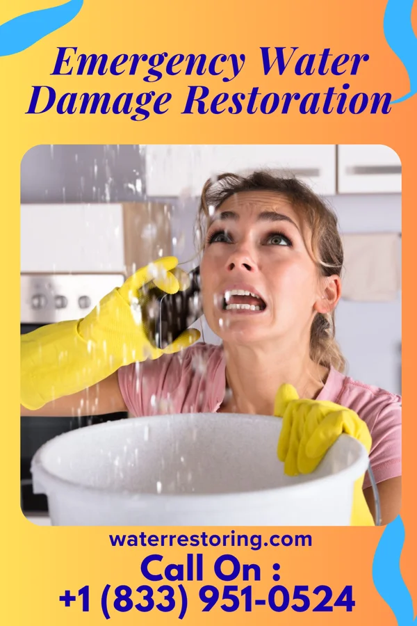 Emergency Water Damage Restoration in Minot, ND
